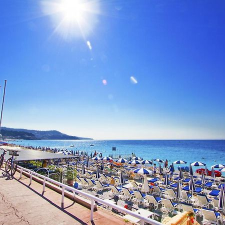 Promenade Holiday - Palatin & Sea Ніцца Екстер'єр фото