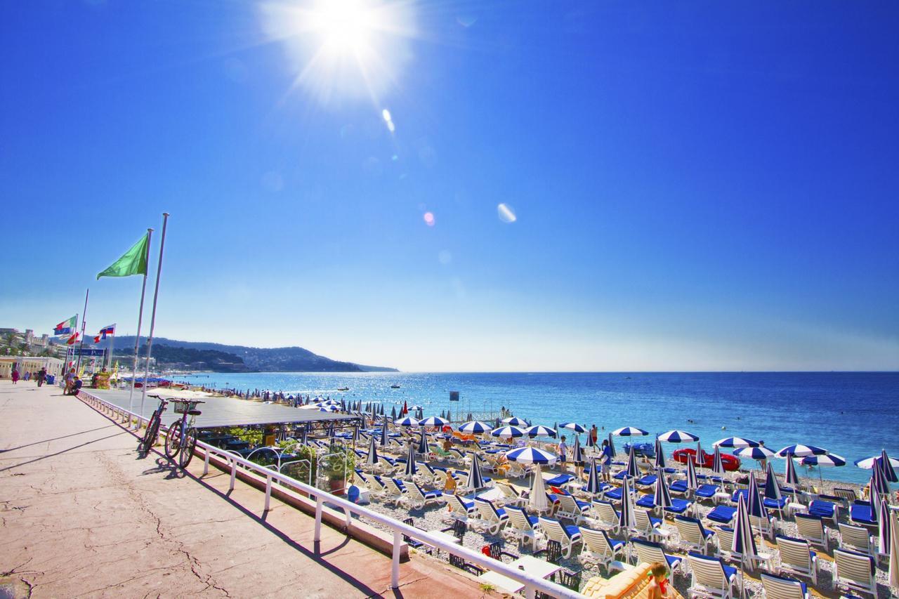 Promenade Holiday - Palatin & Sea Ніцца Екстер'єр фото