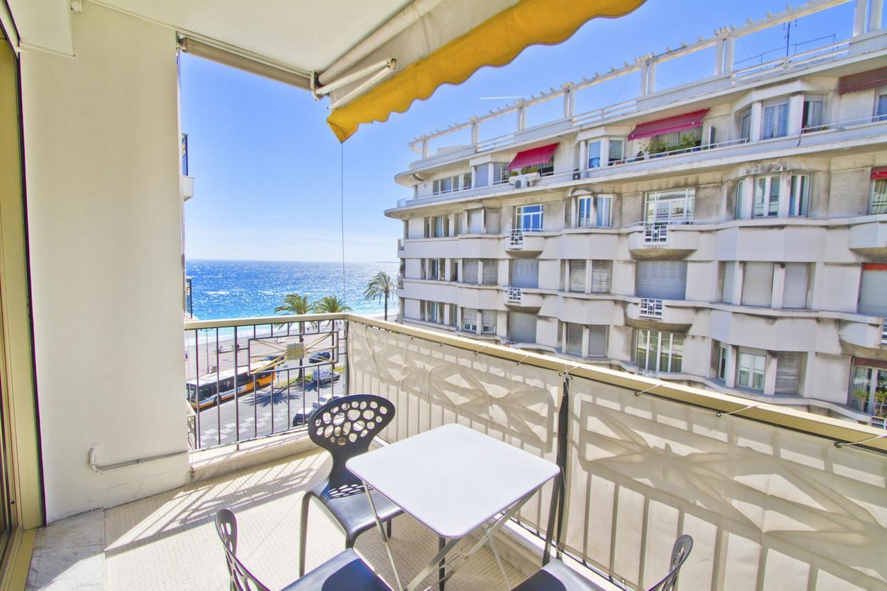 Promenade Holiday - Palatin & Sea Ніцца Екстер'єр фото